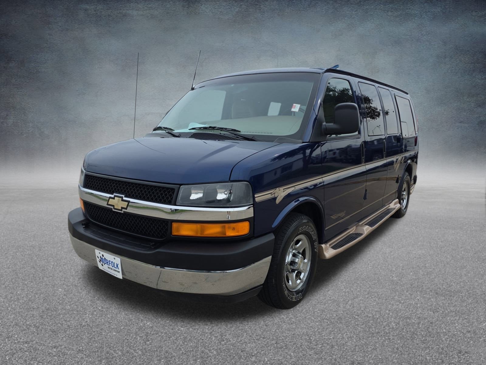 2003 Chevrolet Express Cargo 1500 YF7 Upfitter