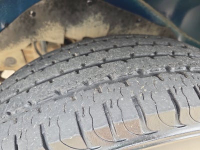 2003 Chevrolet Express Cargo 1500 YF7 Upfitter