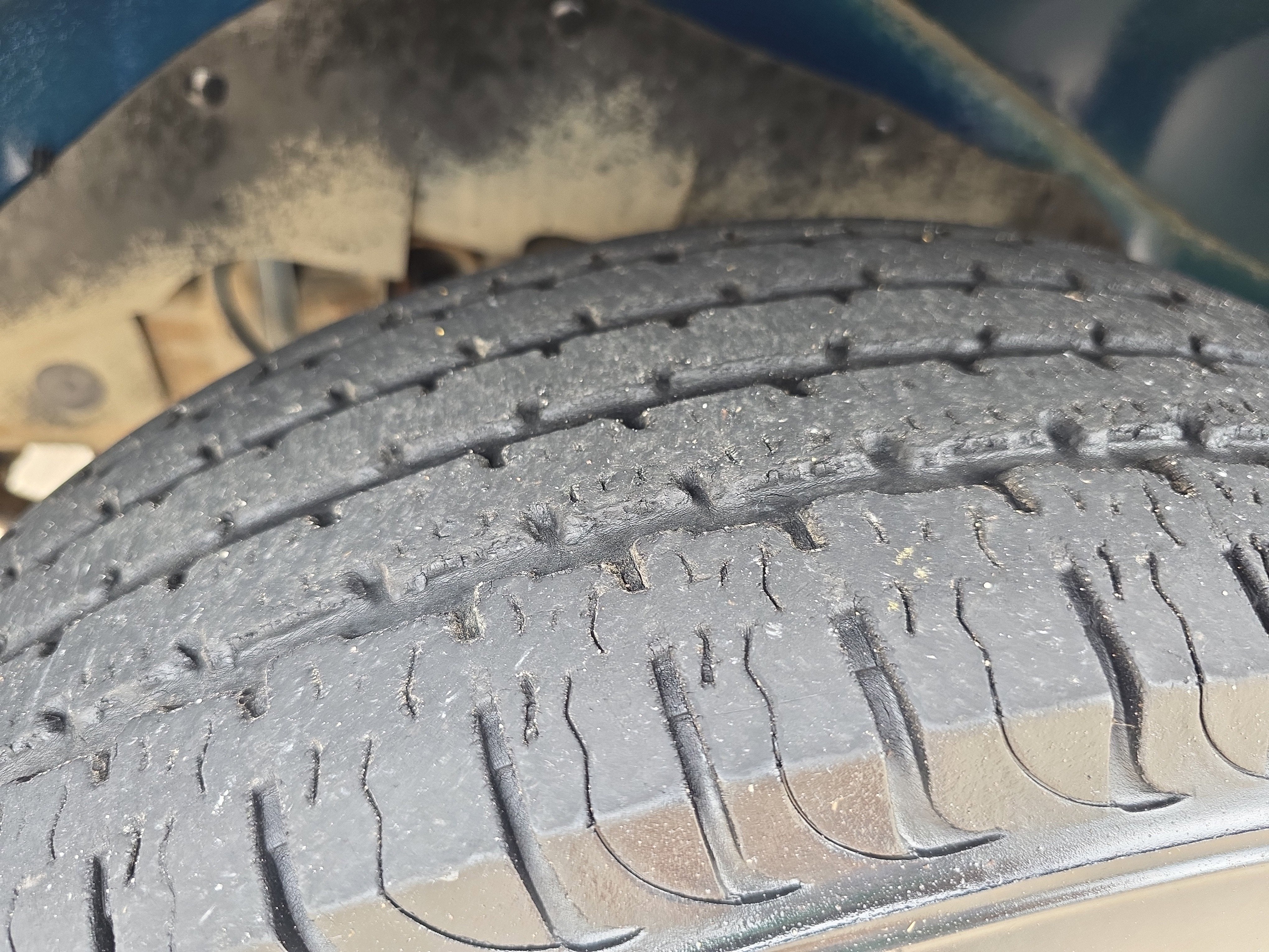 2003 Chevrolet Express Cargo 1500 YF7 Upfitter