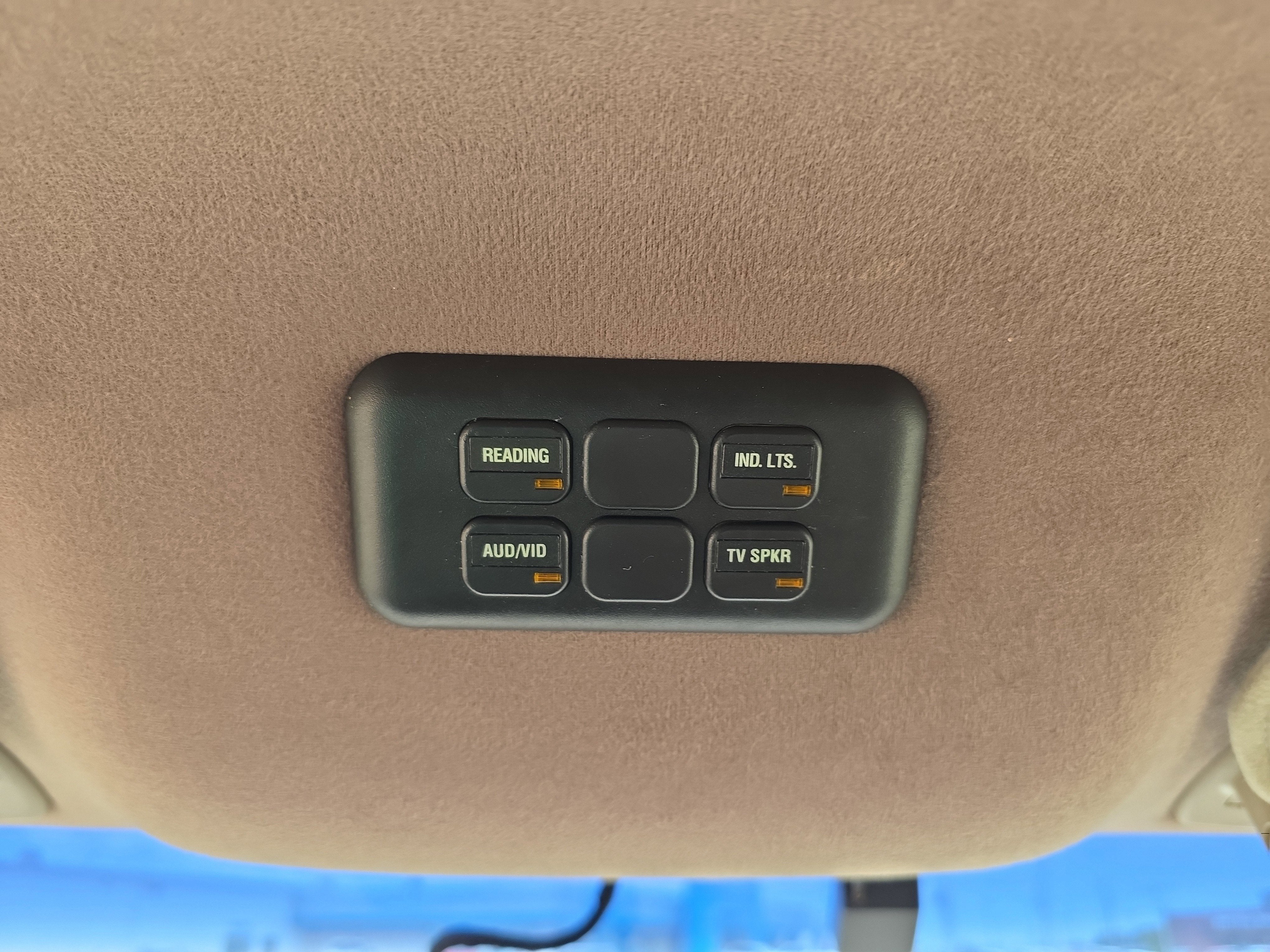 2003 Chevrolet Express Cargo 1500 YF7 Upfitter