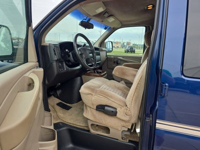 2003 Chevrolet Express Cargo 1500 YF7 Upfitter