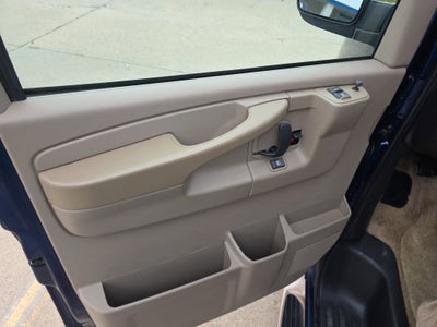 2003 Chevrolet Express Cargo 1500 YF7 Upfitter