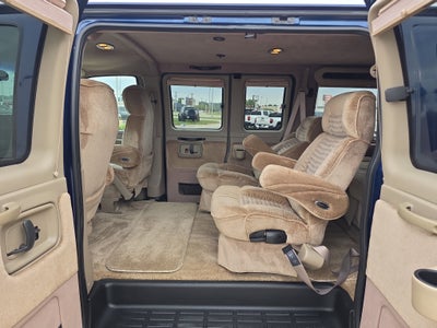 2003 Chevrolet Express Cargo 1500 YF7 Upfitter