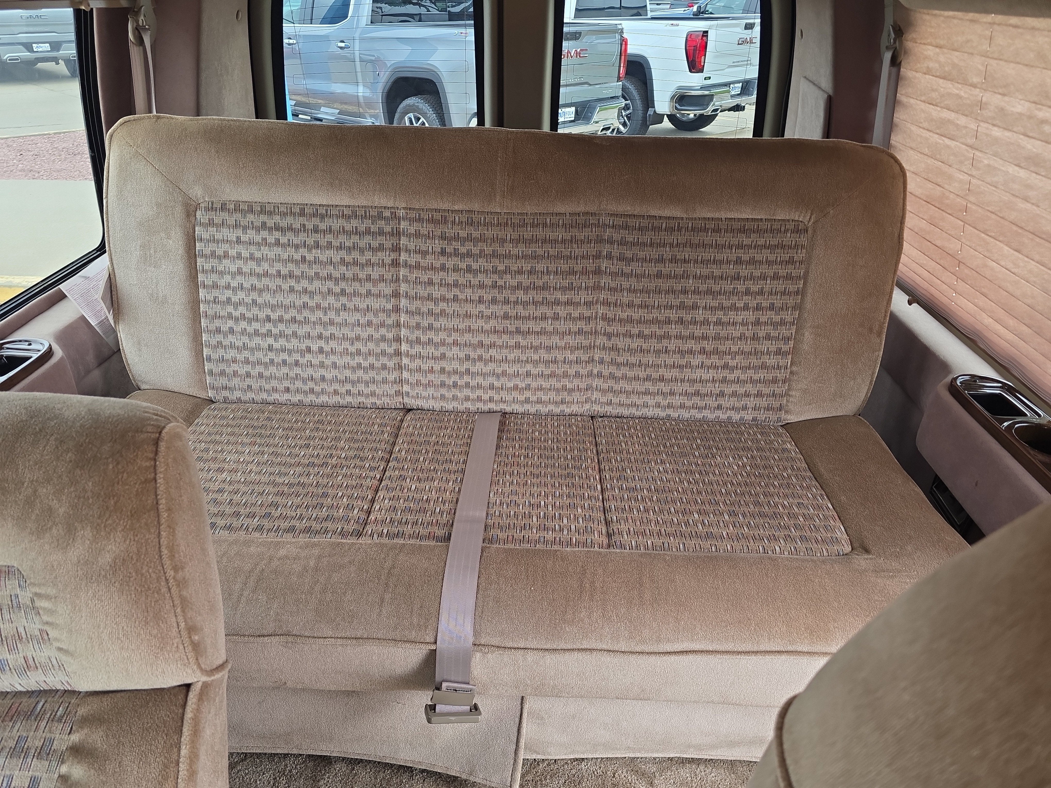 2003 Chevrolet Express Cargo 1500 YF7 Upfitter