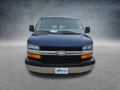 2003 Chevrolet Express Cargo 1500 YF7 Upfitter