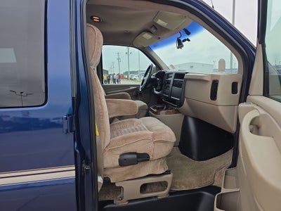 2003 Chevrolet Express Cargo 1500 YF7 Upfitter