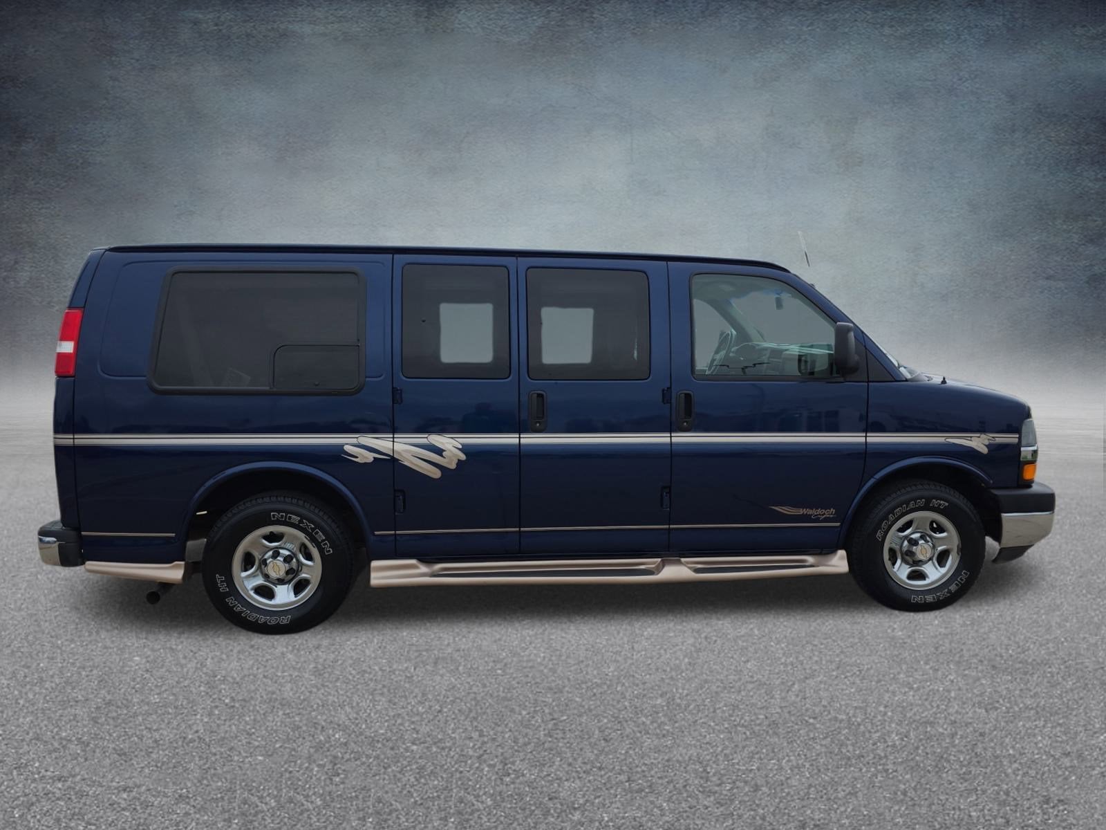 2003 Chevrolet Express Cargo 1500 YF7 Upfitter