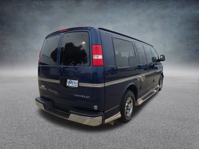 2003 Chevrolet Express Cargo 1500 YF7 Upfitter