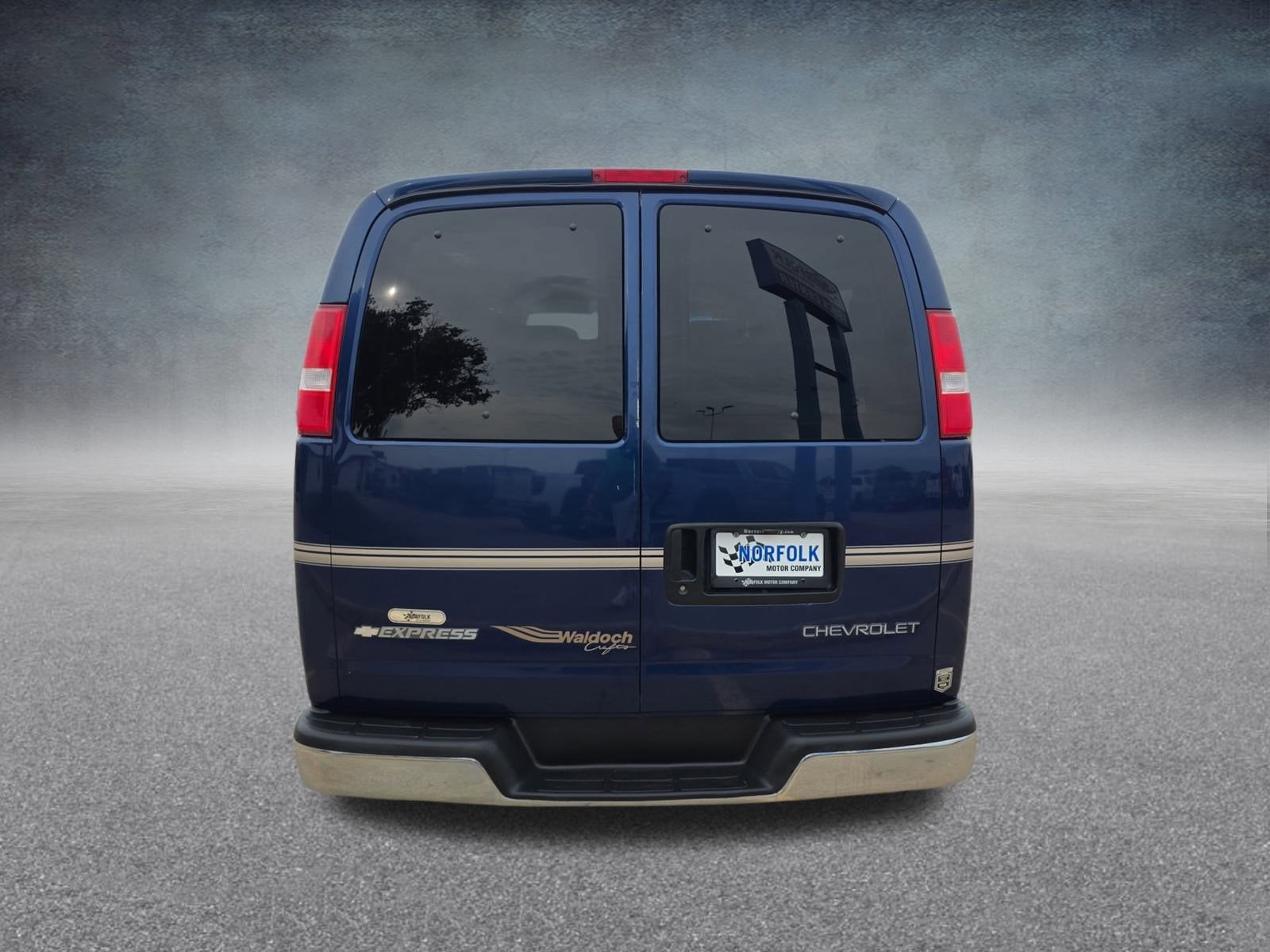 2003 Chevrolet Express Cargo 1500 YF7 Upfitter