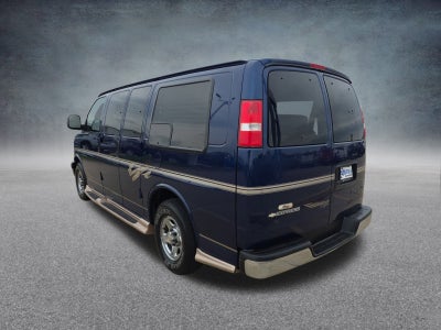 2003 Chevrolet Express Cargo 1500 YF7 Upfitter
