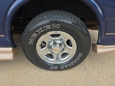 2003 Chevrolet Express Cargo 1500 YF7 Upfitter