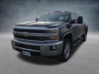 2015 Chevrolet Silverado 2500 HD LTZ