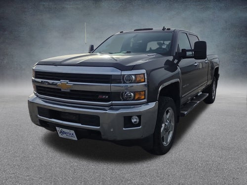 2015 Chevrolet Silverado 2500 HD LTZ