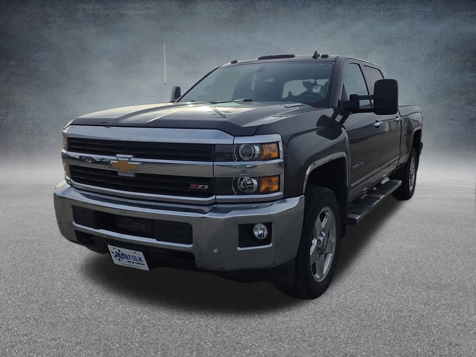 2015 Chevrolet Silverado 2500 HD LTZ