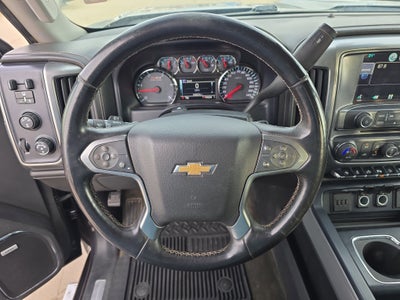 2015 Chevrolet Silverado 2500 HD LTZ