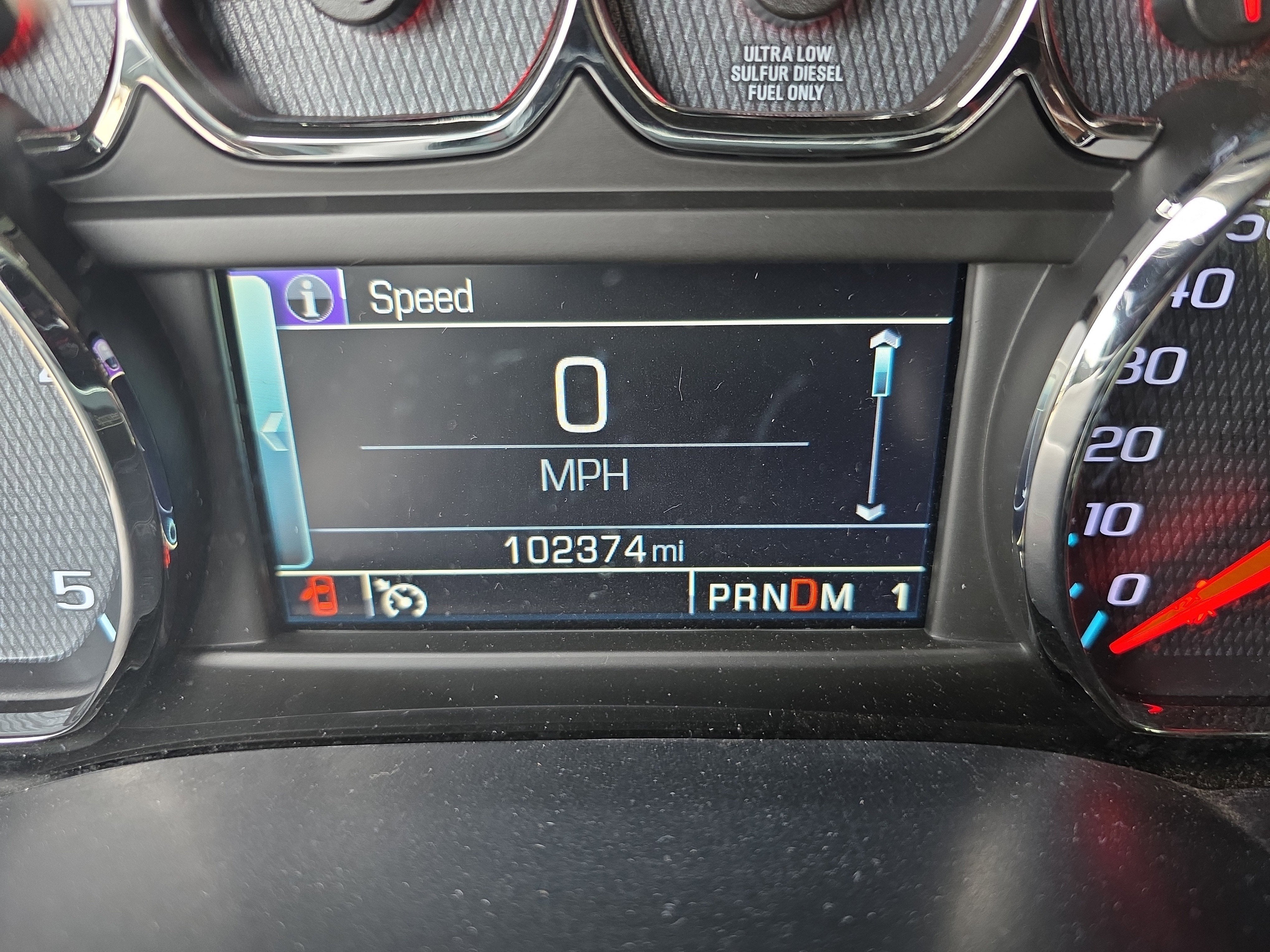 2015 Chevrolet Silverado 2500 HD LTZ