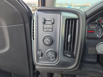 2015 Chevrolet Silverado 2500 HD LTZ