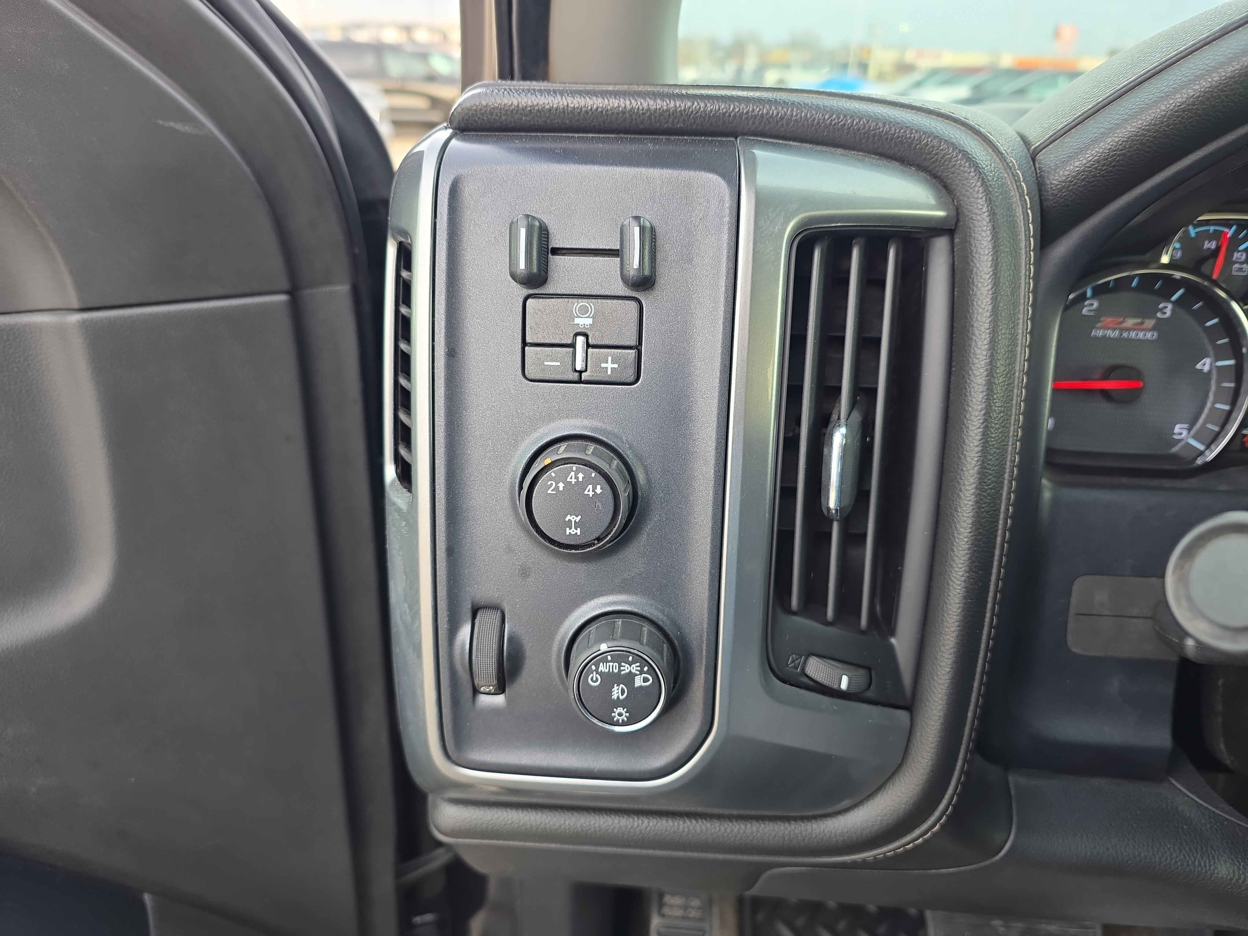 2015 Chevrolet Silverado 2500 HD LTZ