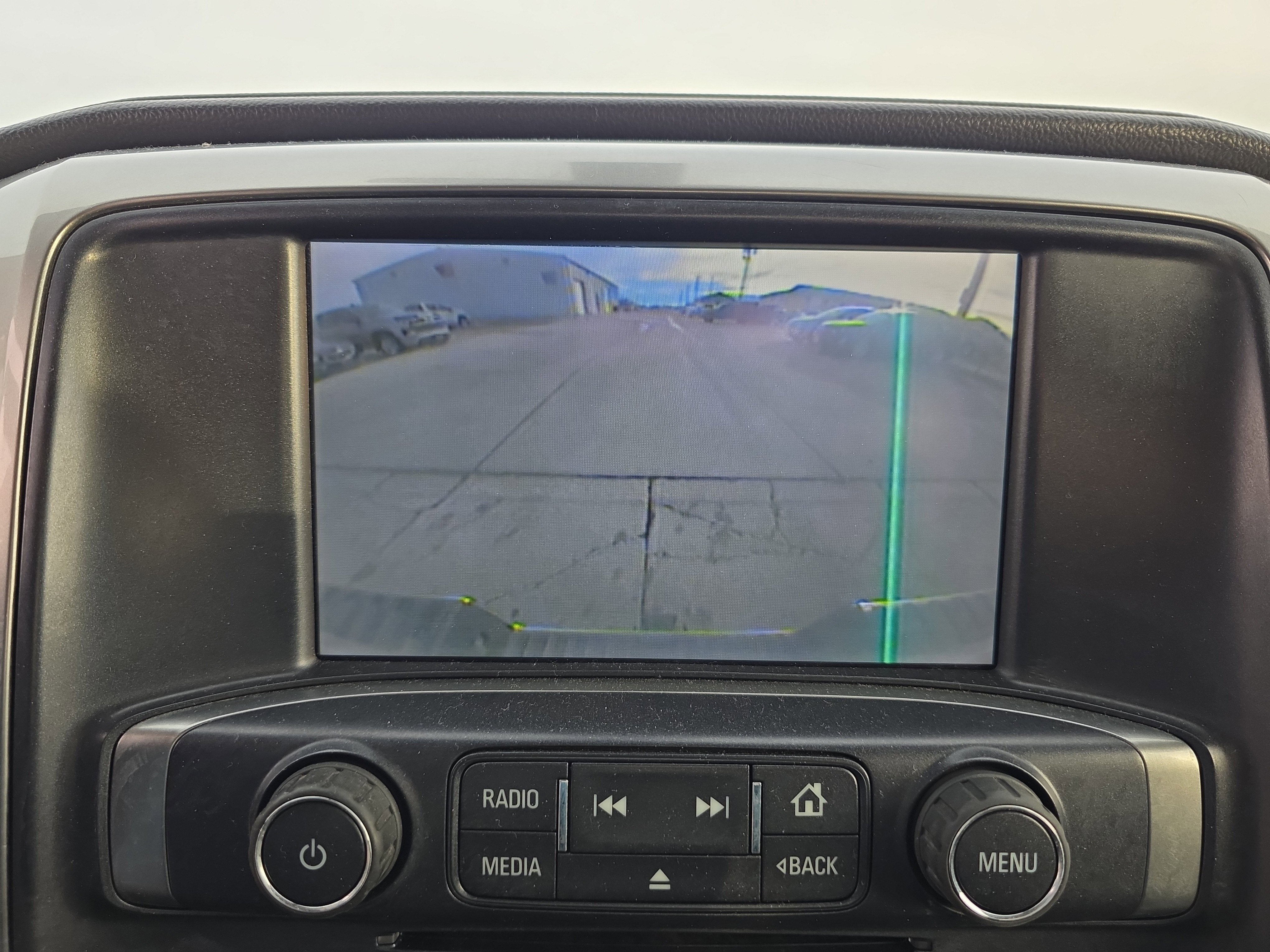 2015 Chevrolet Silverado 2500 HD LTZ