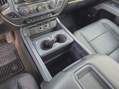 2015 Chevrolet Silverado 2500 HD LTZ