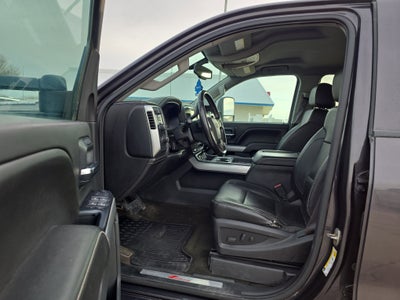 2015 Chevrolet Silverado 2500 HD LTZ