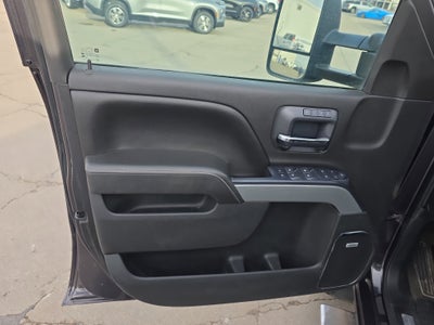 2015 Chevrolet Silverado 2500 HD LTZ