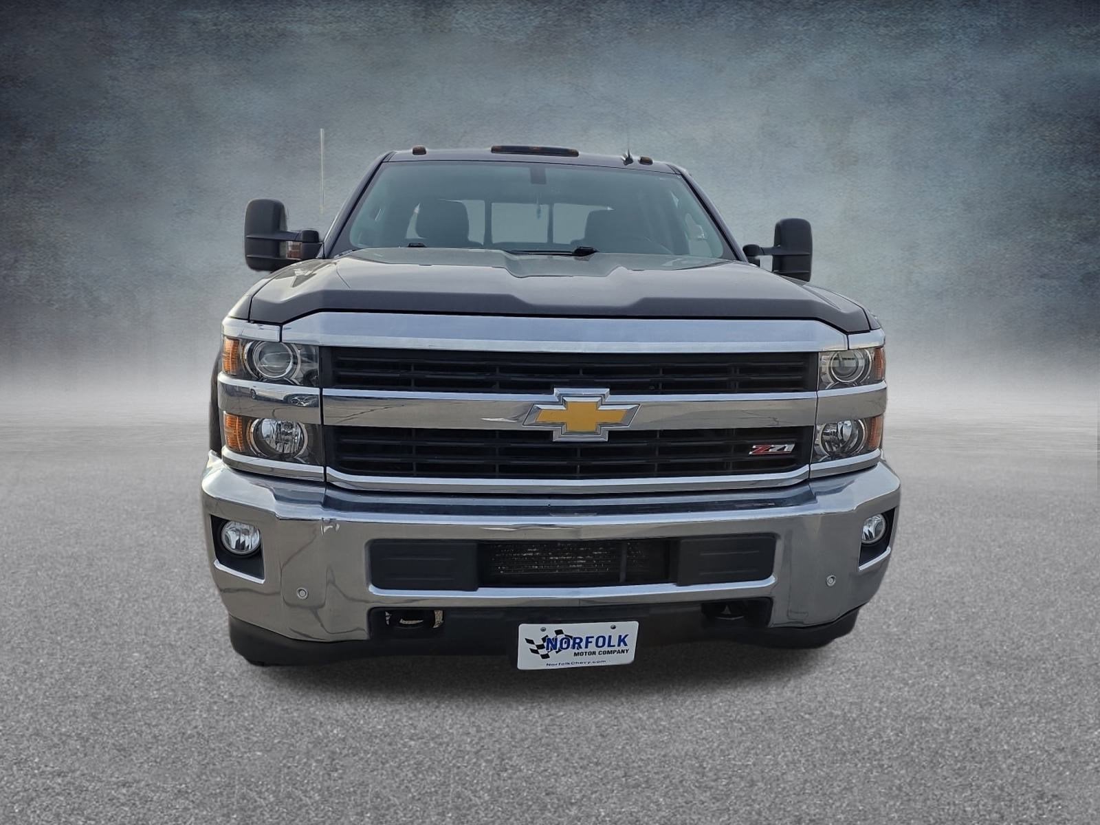 2015 Chevrolet Silverado 2500 HD LTZ