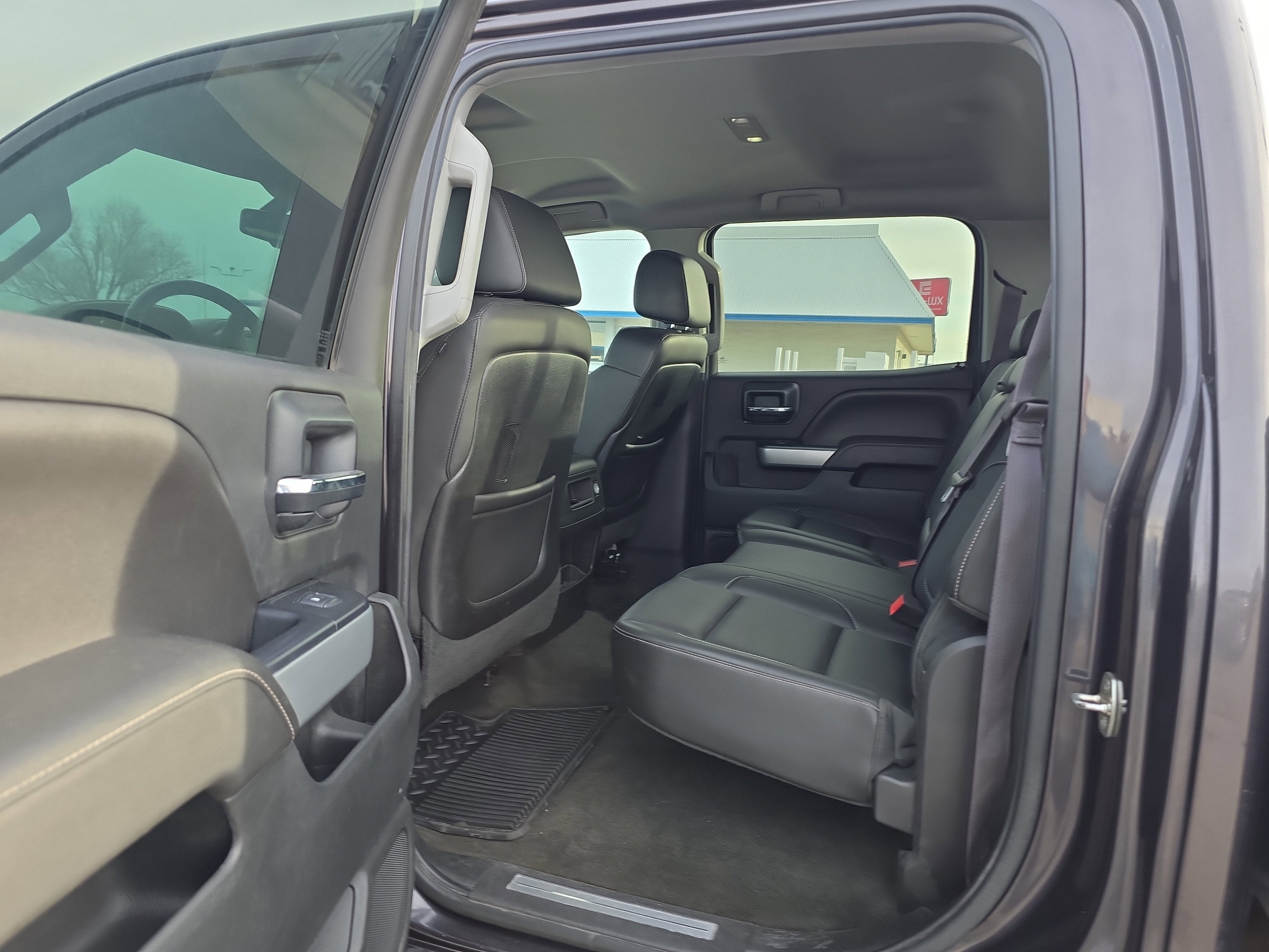 2015 Chevrolet Silverado 2500 HD LTZ