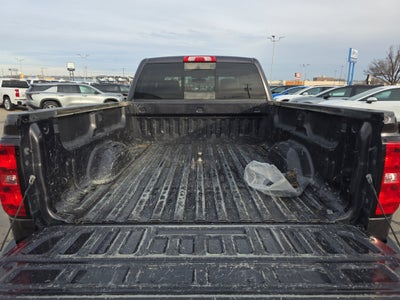 2015 Chevrolet Silverado 2500 HD LTZ