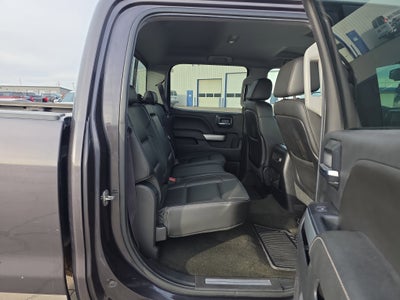 2015 Chevrolet Silverado 2500 HD LTZ