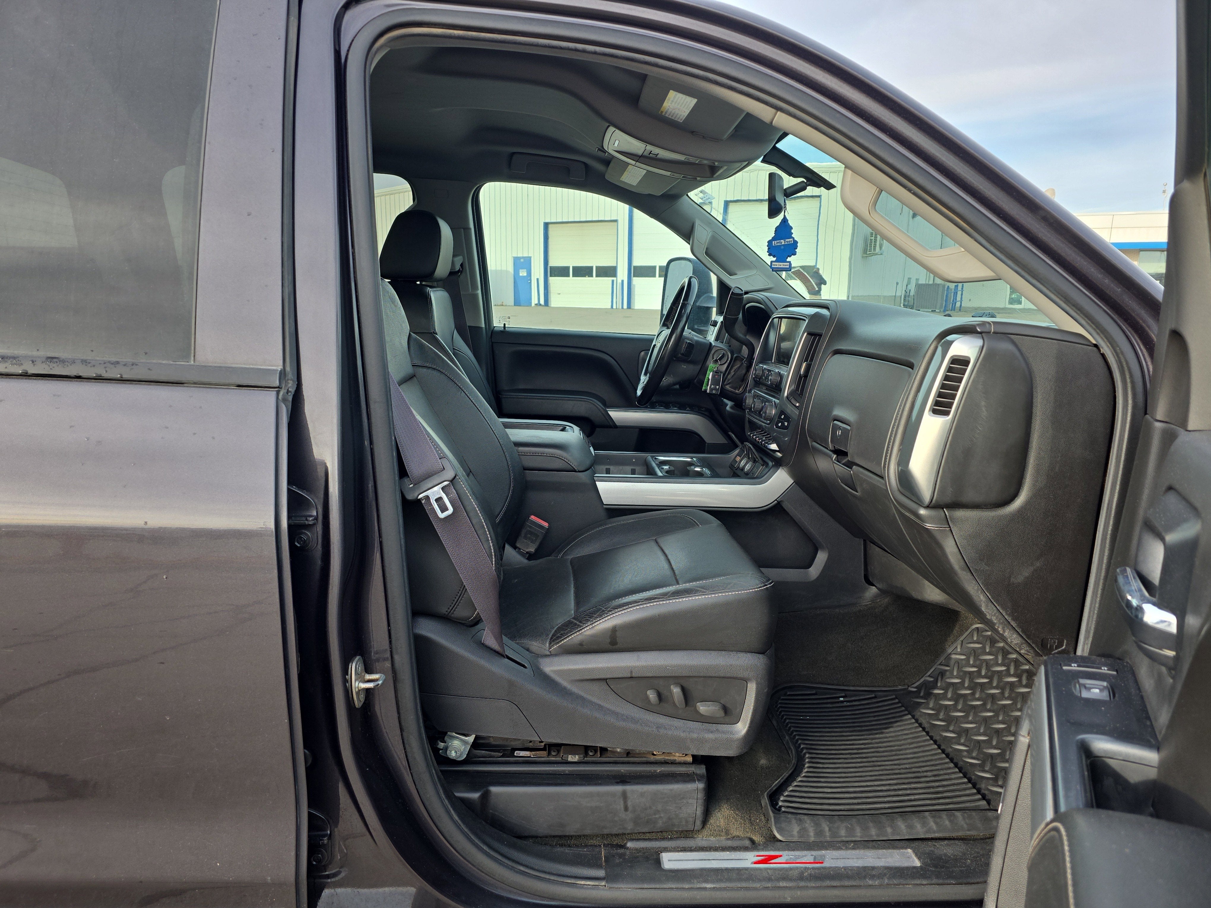 2015 Chevrolet Silverado 2500 HD LTZ