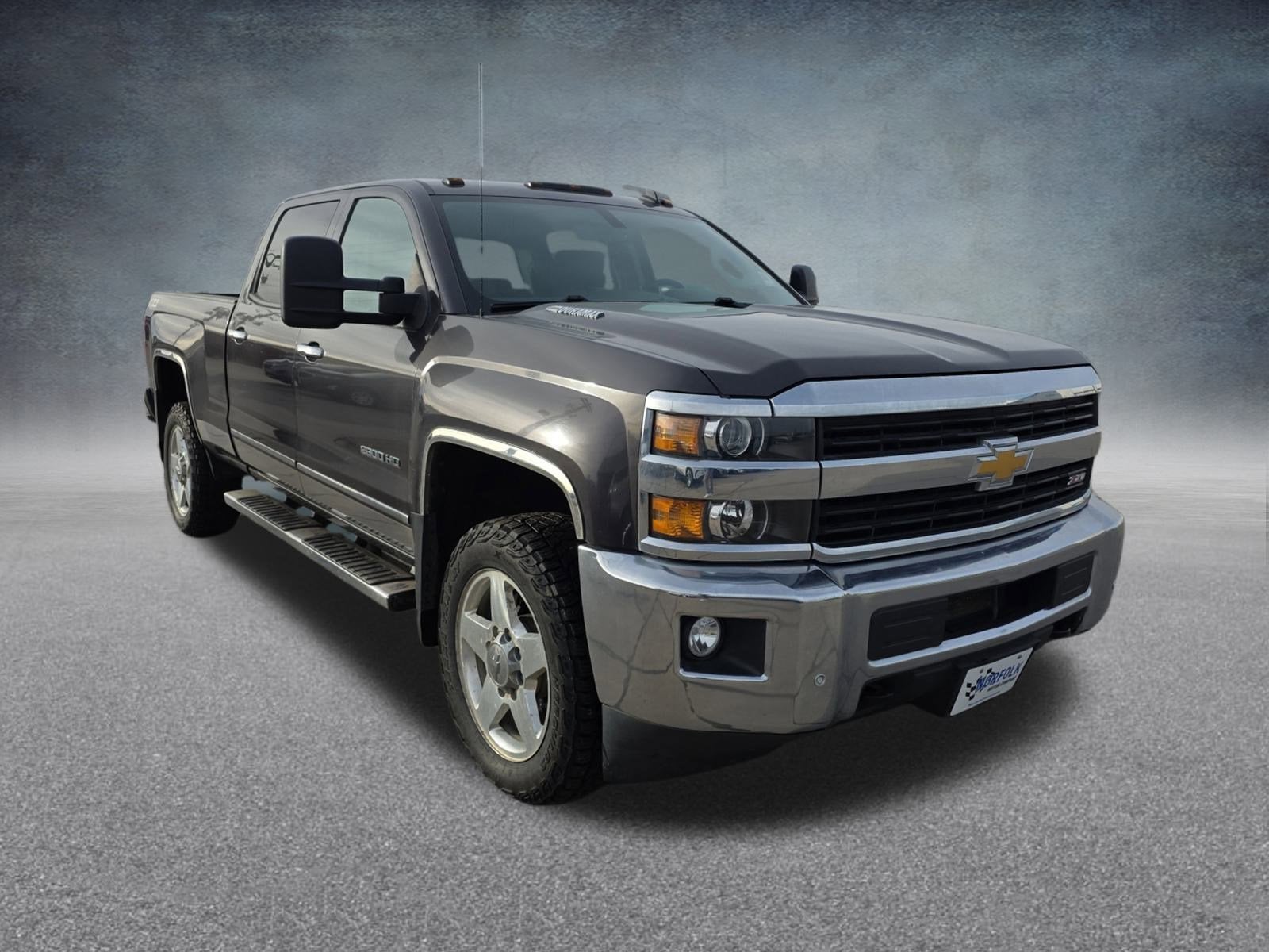 2015 Chevrolet Silverado 2500 HD LTZ