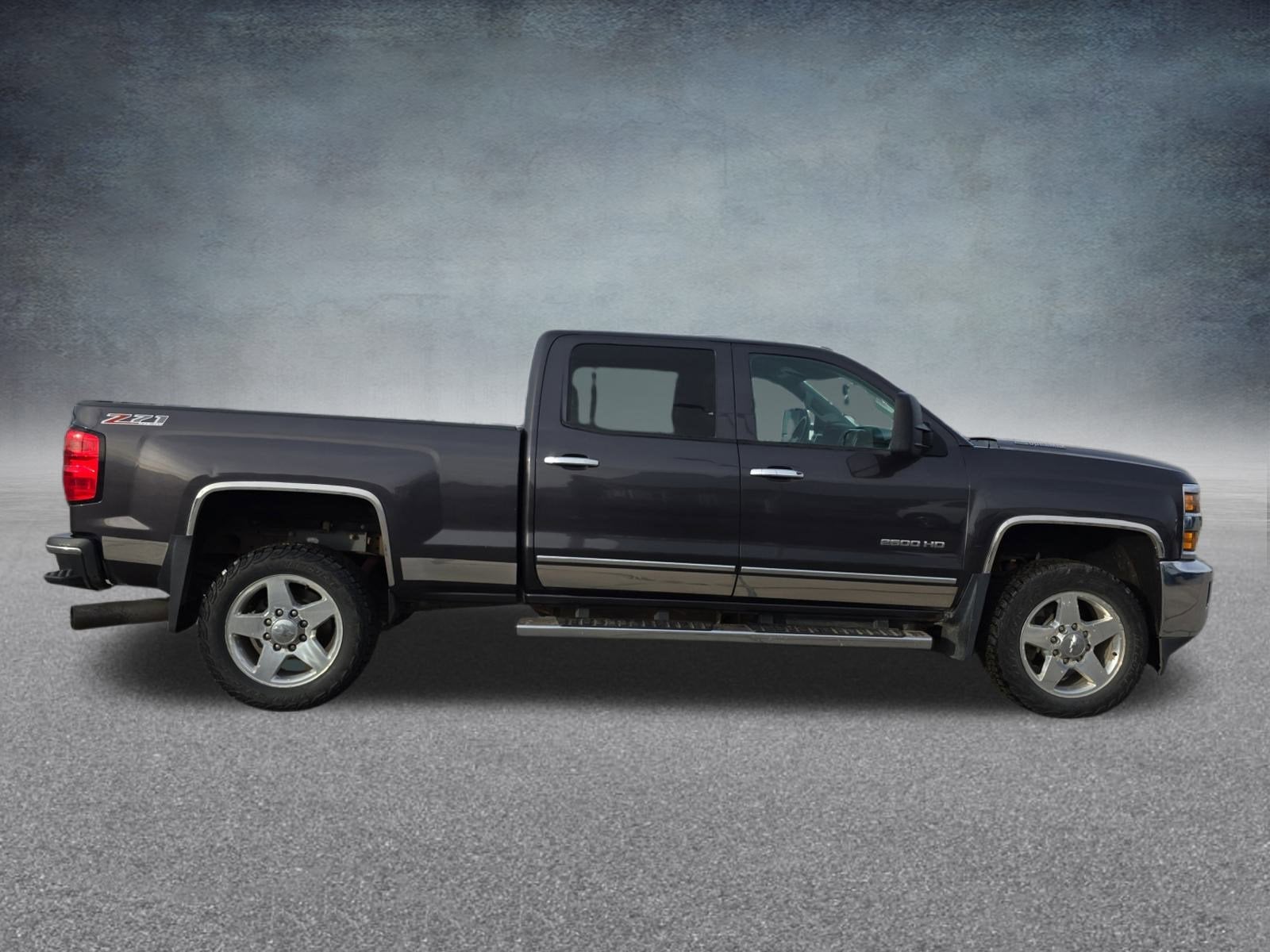 2015 Chevrolet Silverado 2500 HD LTZ
