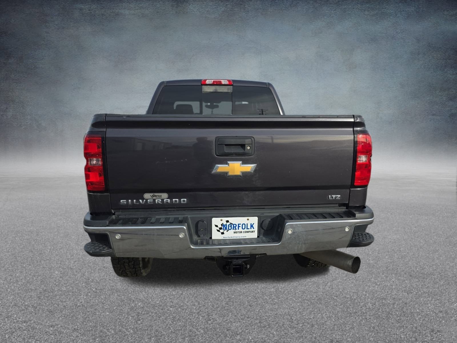 2015 Chevrolet Silverado 2500 HD LTZ