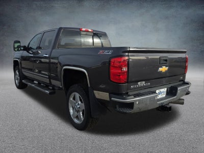 2015 Chevrolet Silverado 2500 HD LTZ