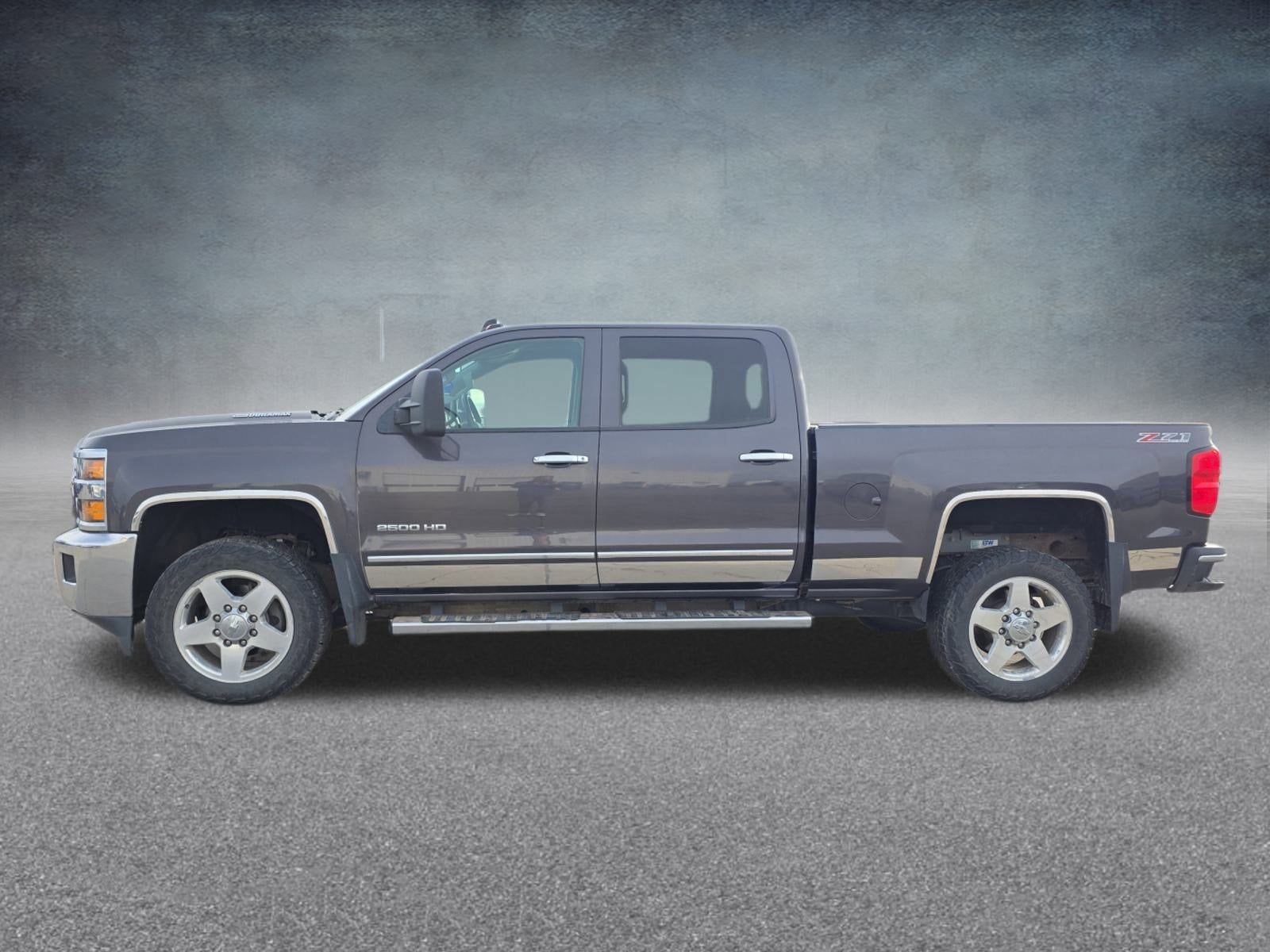 2015 Chevrolet Silverado 2500 HD LTZ