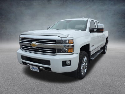 2016 Chevrolet Silverado 2500 HD High Country