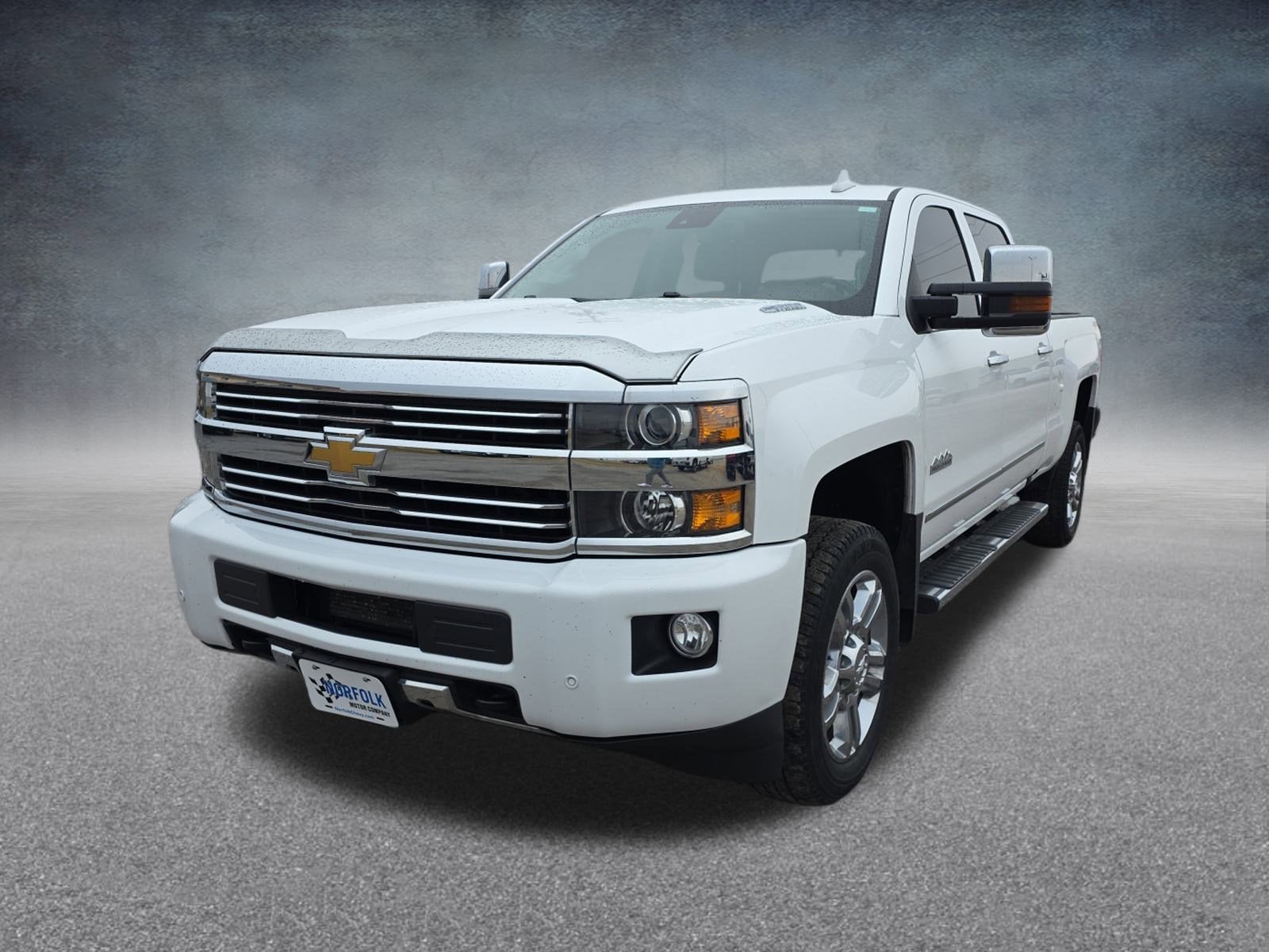 2016 Chevrolet Silverado 2500 HD High Country