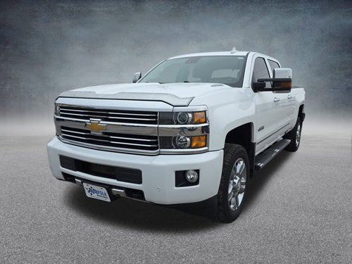 2016 Chevrolet Silverado 2500 HD High Country