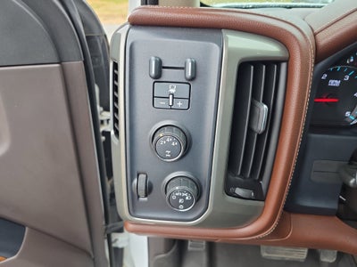 2016 Chevrolet Silverado 2500 HD High Country