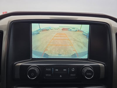 2016 Chevrolet Silverado 2500 HD High Country