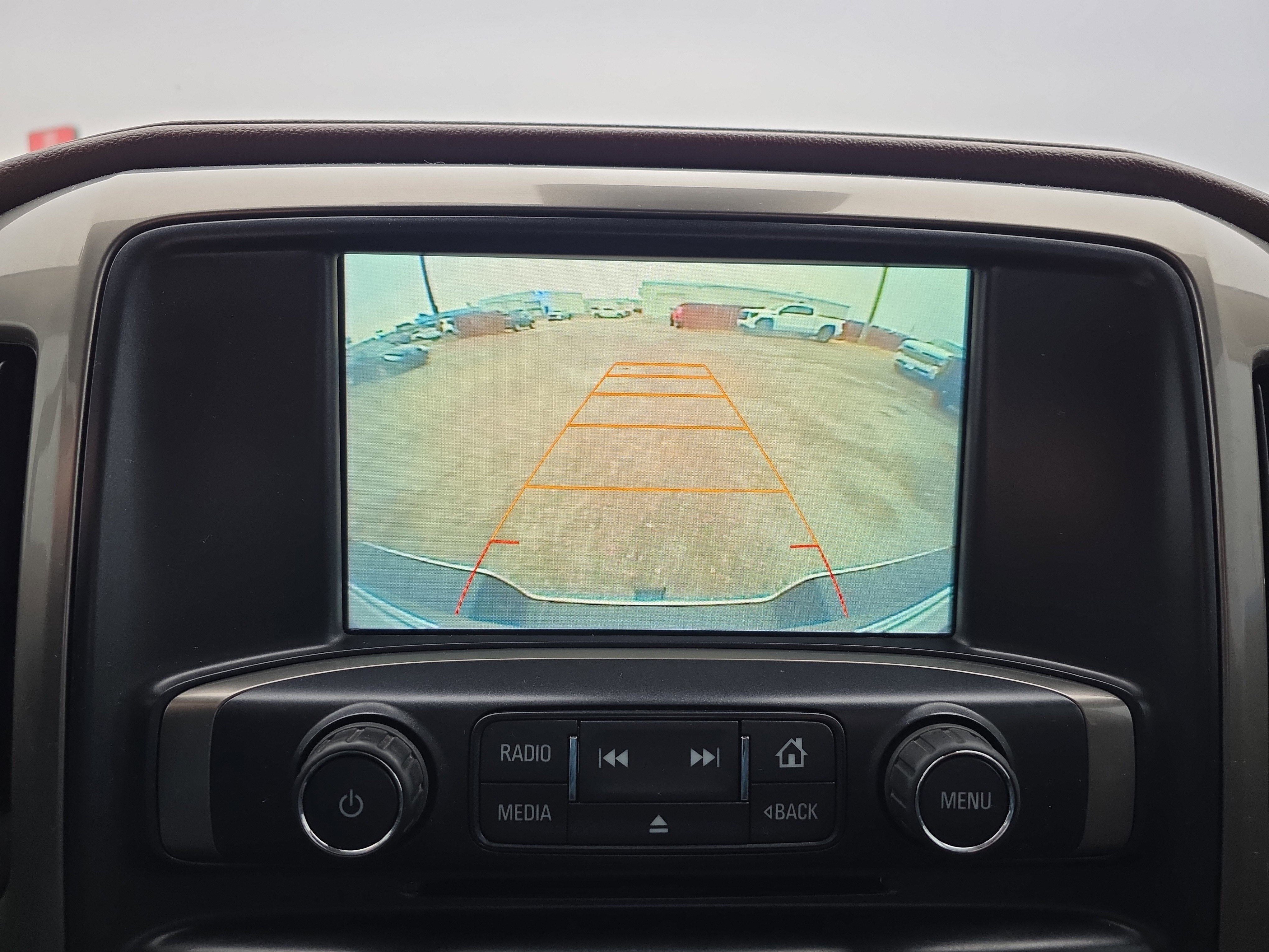 2016 Chevrolet Silverado 2500 HD High Country