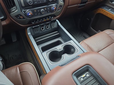 2016 Chevrolet Silverado 2500 HD High Country