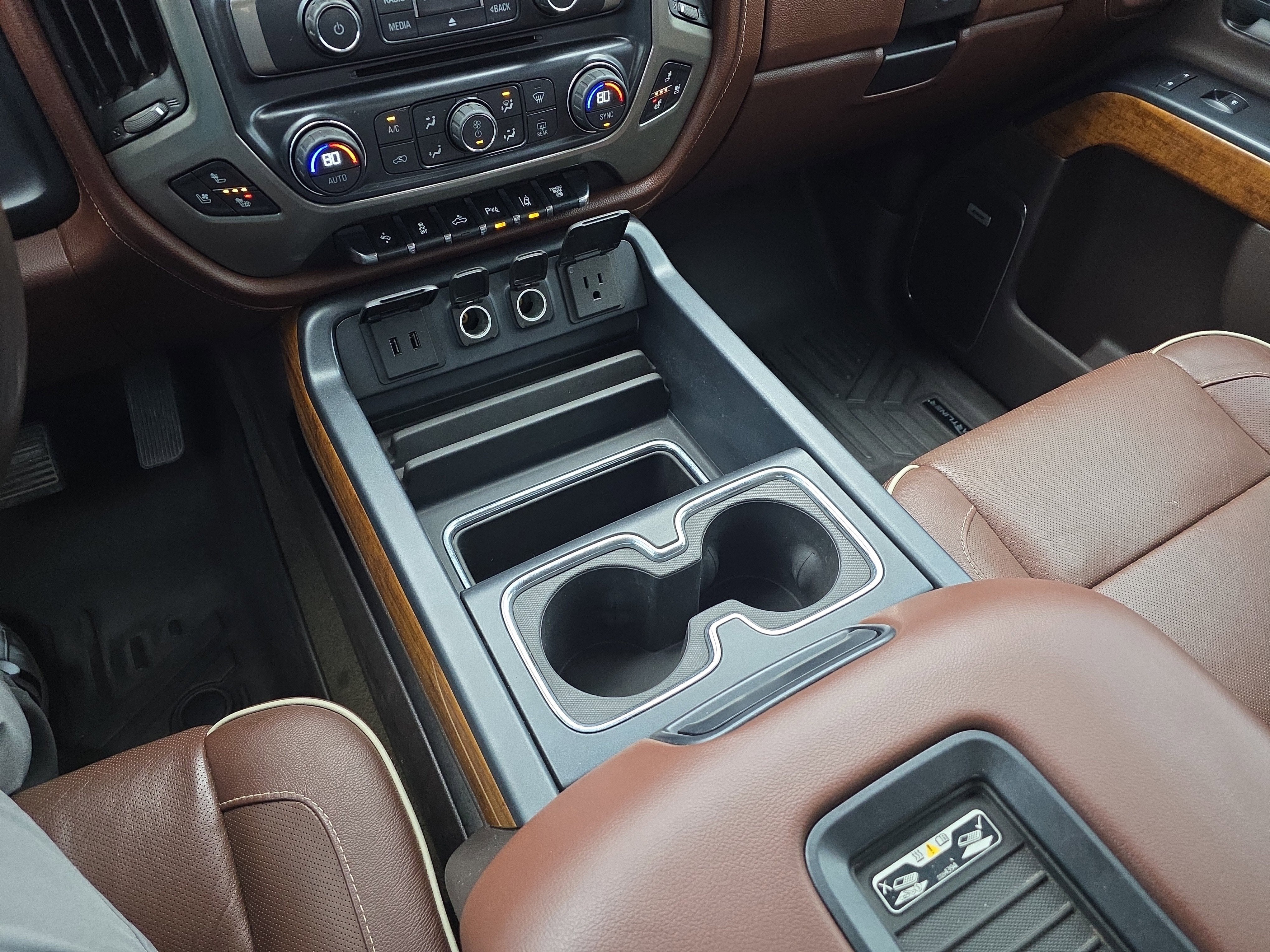 2016 Chevrolet Silverado 2500 HD High Country