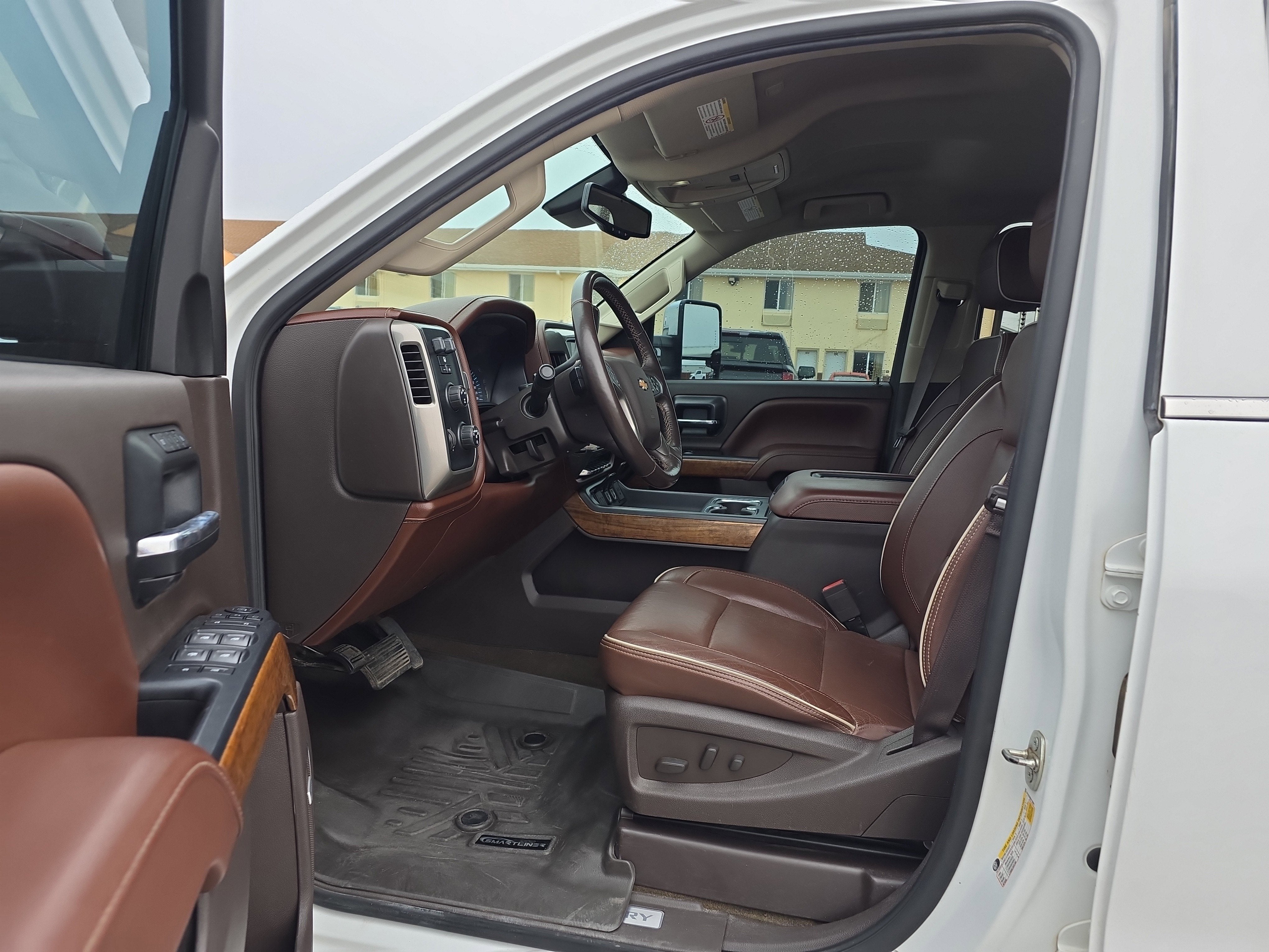 2016 Chevrolet Silverado 2500 HD High Country