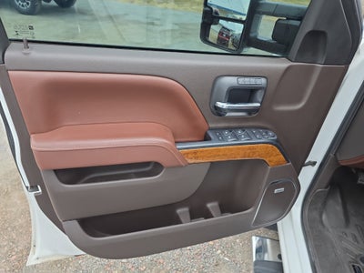 2016 Chevrolet Silverado 2500 HD High Country