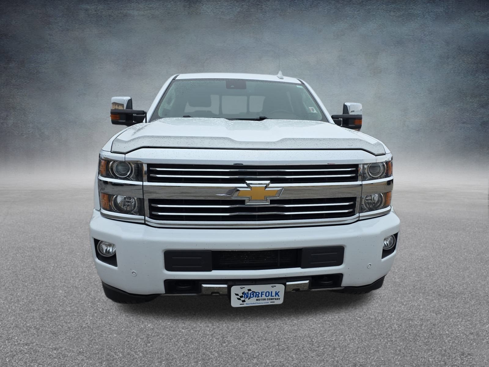 2016 Chevrolet Silverado 2500 HD High Country