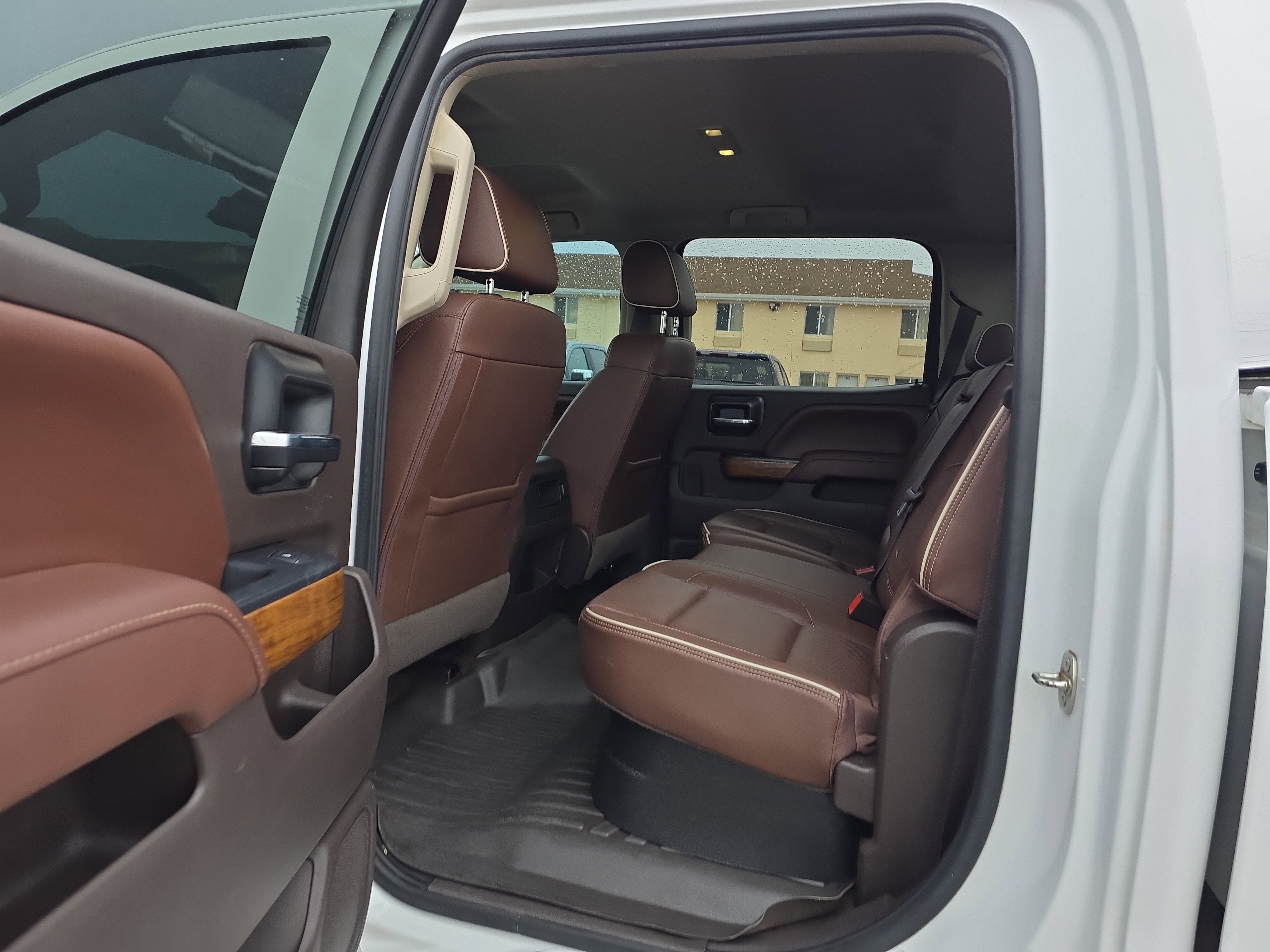 2016 Chevrolet Silverado 2500 HD High Country
