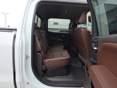 2016 Chevrolet Silverado 2500 HD High Country