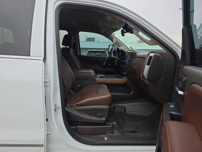 2016 Chevrolet Silverado 2500 HD High Country